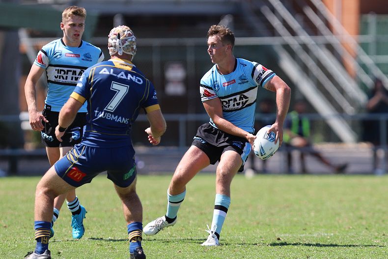 JFC Rnd 2 EELS vs SHARKS
