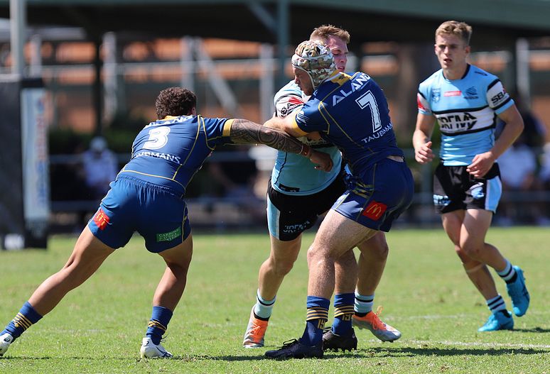 JFC Rnd 2 EELS vs SHARKS