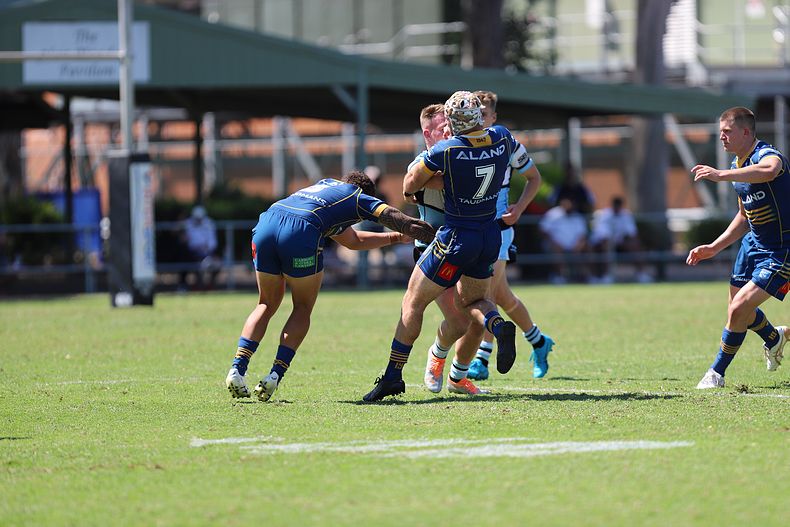 JFC Rnd 2 EELS vs SHARKS