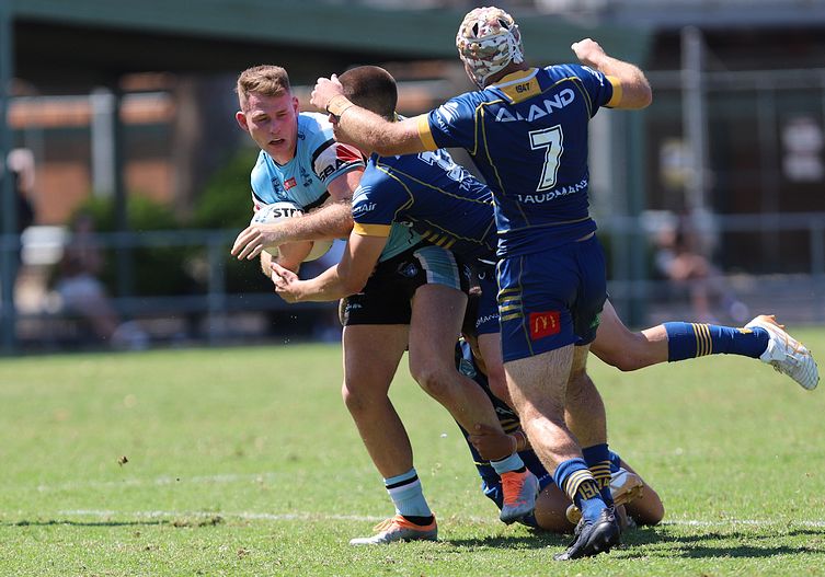 JFC Rnd 2 EELS vs SHARKS