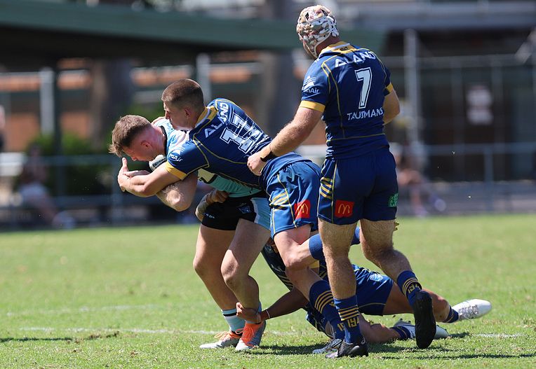 JFC Rnd 2 EELS vs SHARKS