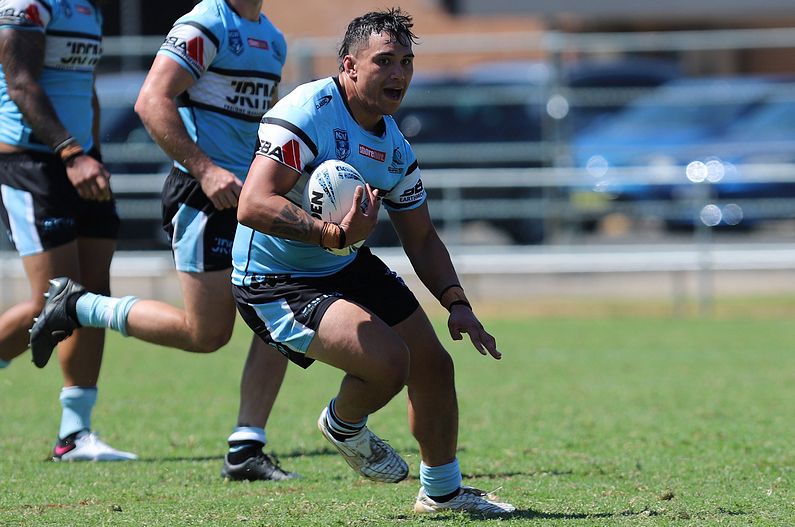 JFC Rnd 2 EELS vs SHARKS