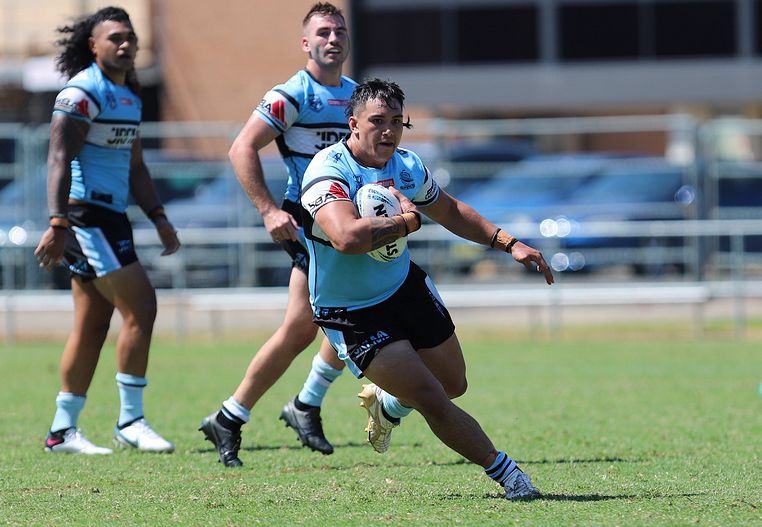 JFC Rnd 2 EELS vs SHARKS