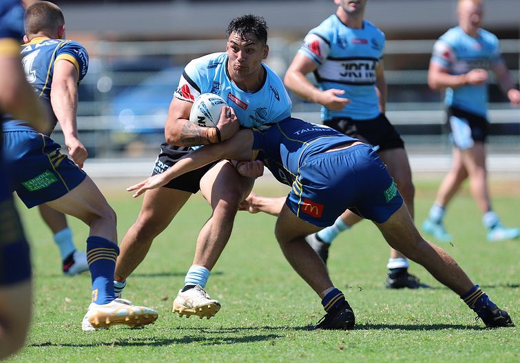 JFC Rnd 2 EELS vs SHARKS