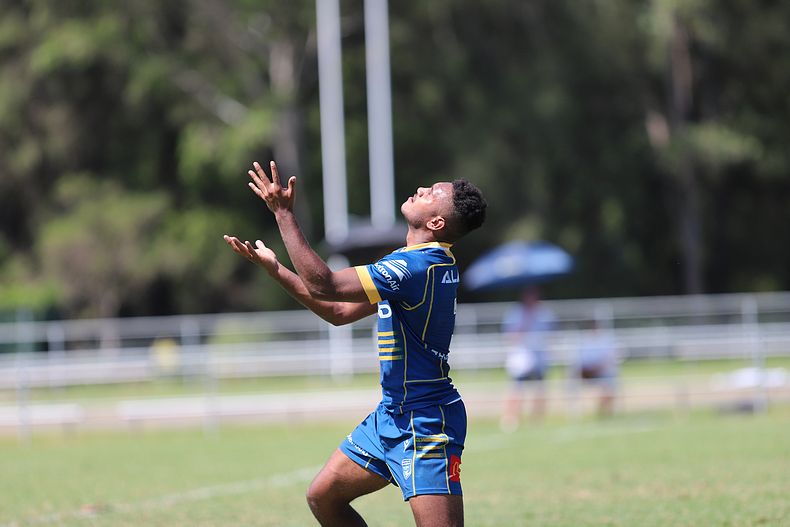 JFC Rnd 2 EELS vs SHARKS