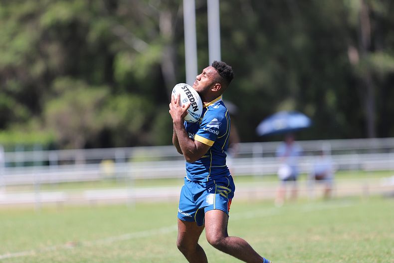 JFC Rnd 2 EELS vs SHARKS