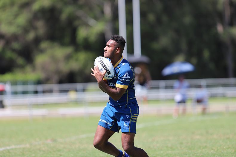JFC Rnd 2 EELS vs SHARKS