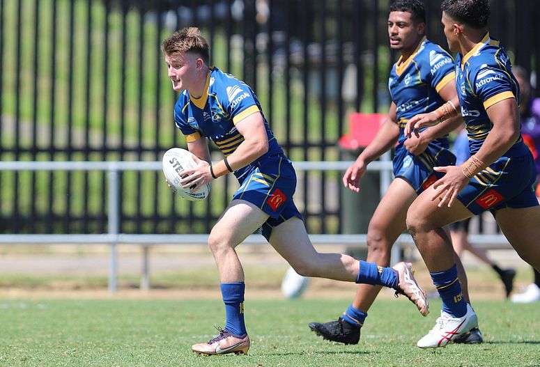JFC Rnd 2 EELS vs SHARKS