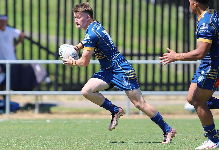 JFC Rnd 2 EELS vs SHARKS