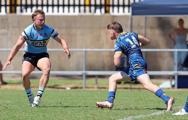 JFC Rnd 2 EELS vs SHARKS