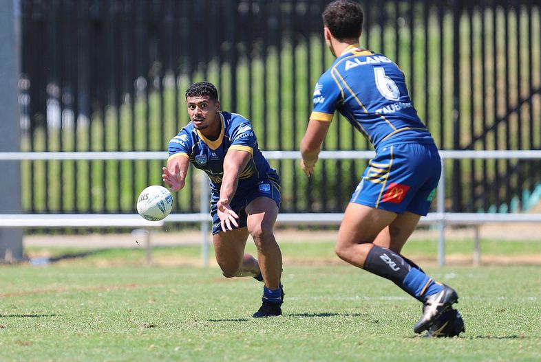 JFC Rnd 2 EELS vs SHARKS