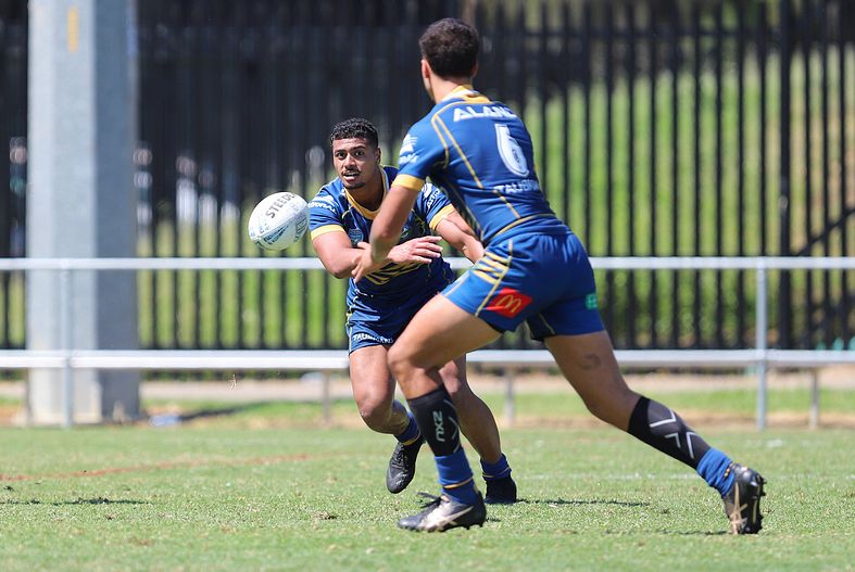 JFC Rnd 2 EELS vs SHARKS
