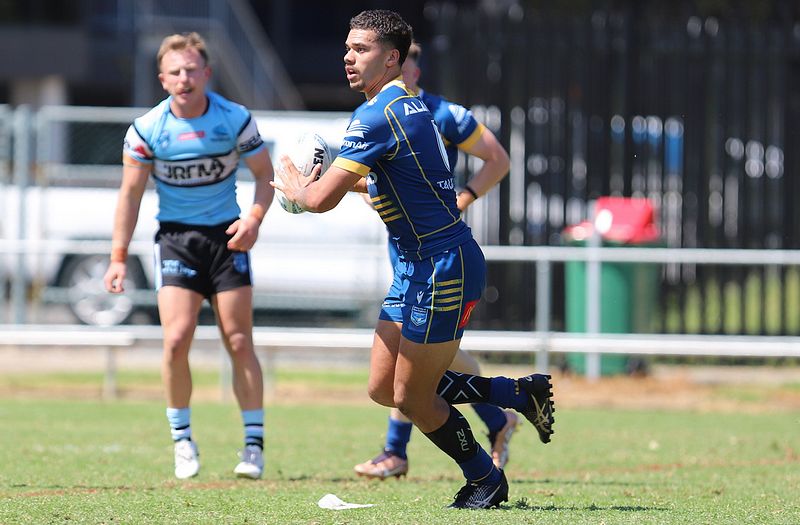 JFC Rnd 2 EELS vs SHARKS