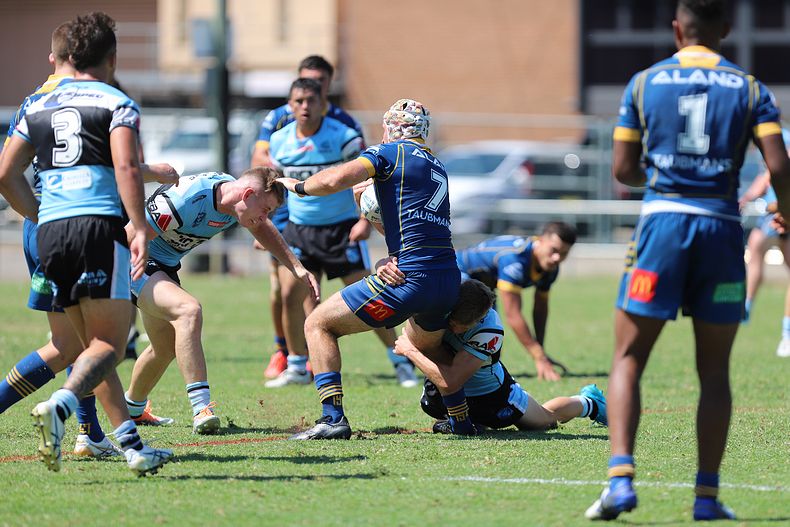 JFC Rnd 2 EELS vs SHARKS