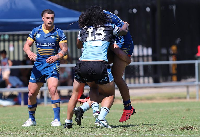 JFC Rnd 2 EELS vs SHARKS