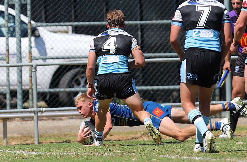 JFC Rnd 2 EELS vs SHARKS