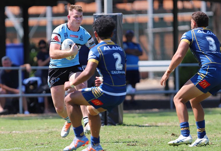 JFC Rnd 2 EELS vs SHARKS
