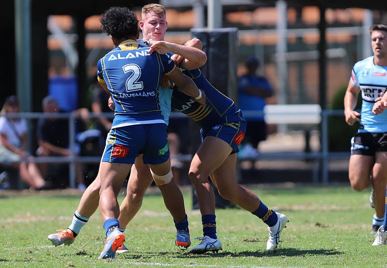 JFC Rnd 2 EELS vs SHARKS