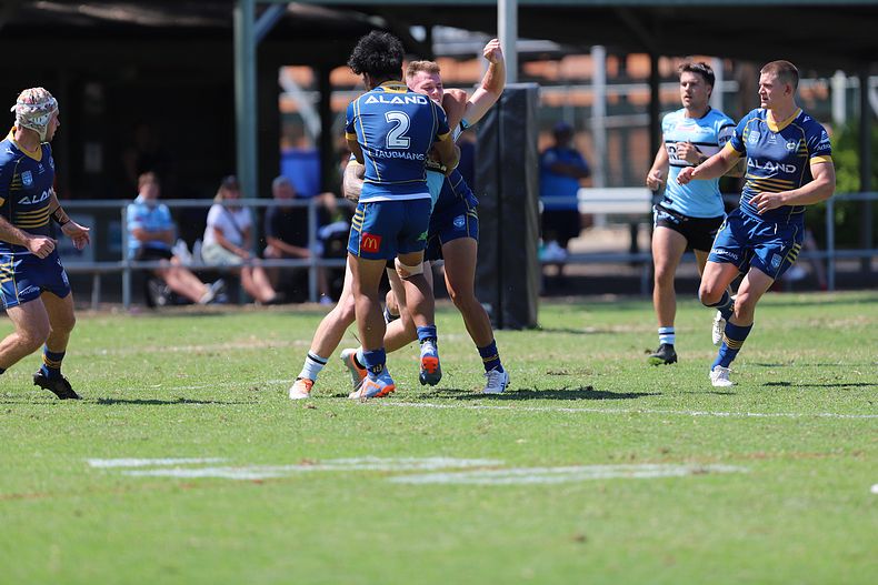 JFC Rnd 2 EELS vs SHARKS