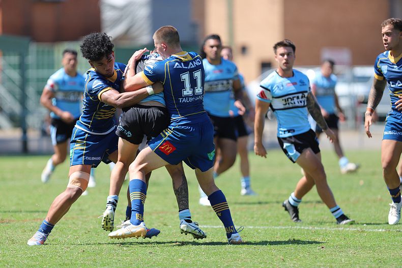 JFC Rnd 2 EELS vs SHARKS