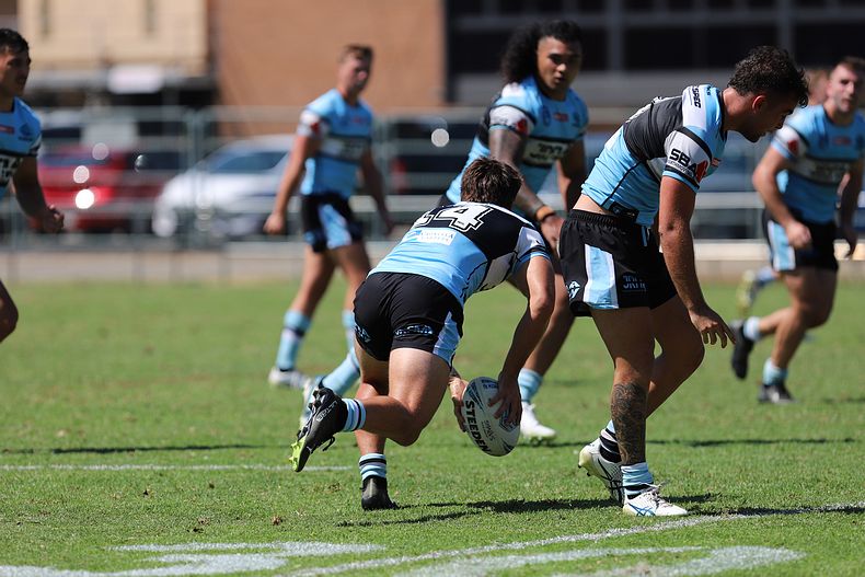 JFC Rnd 2 EELS vs SHARKS