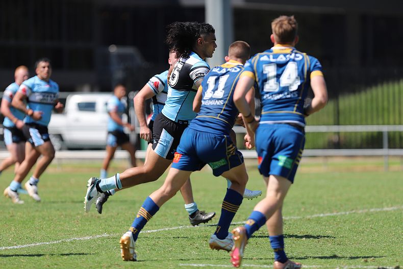JFC Rnd 2 EELS vs SHARKS