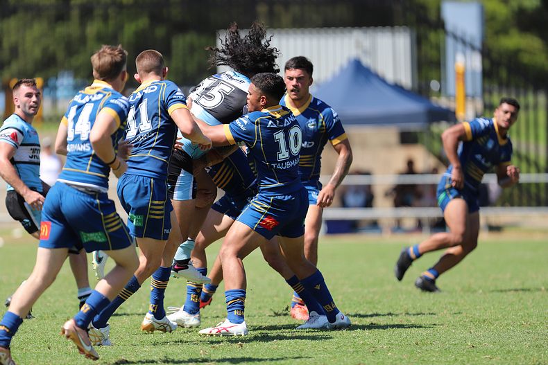 JFC Rnd 2 EELS vs SHARKS