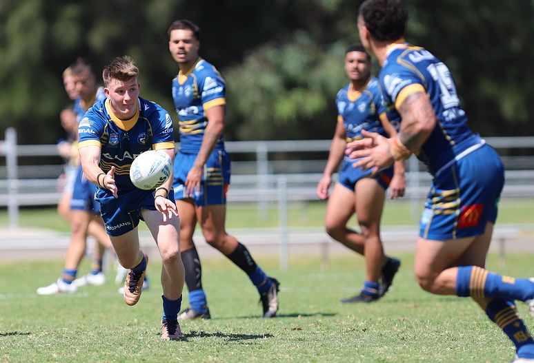 JFC Rnd 2 EELS vs SHARKS