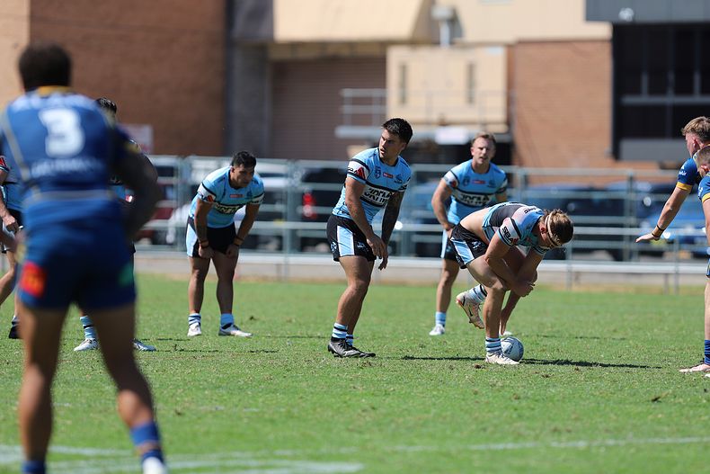 JFC Rnd 2 EELS vs SHARKS
