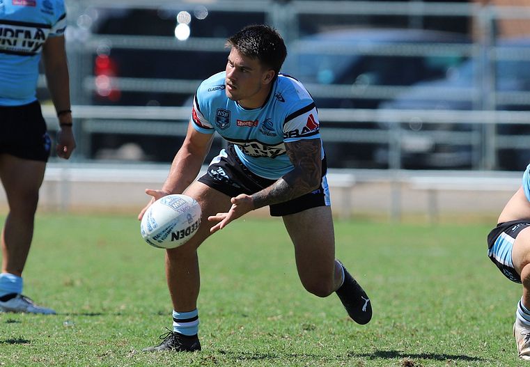 JFC Rnd 2 EELS vs SHARKS