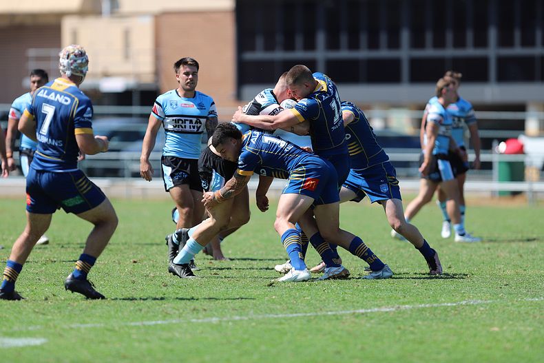 JFC Rnd 2 EELS vs SHARKS