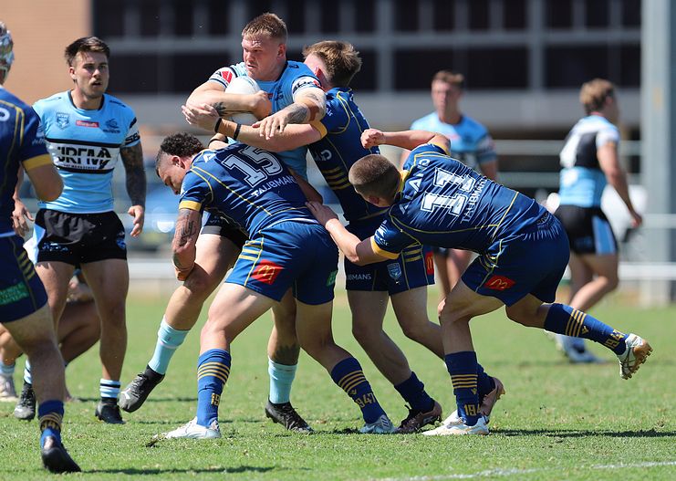 JFC Rnd 2 EELS vs SHARKS