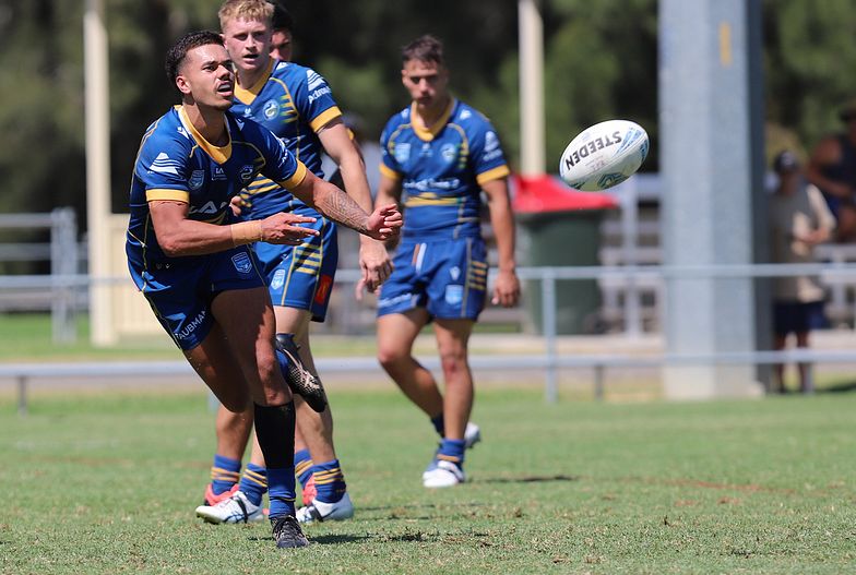 JFC Rnd 2 EELS vs SHARKS