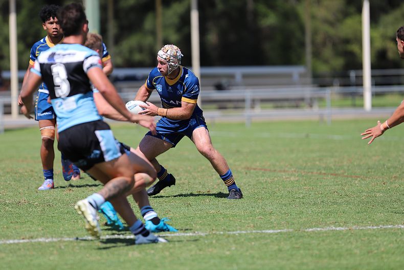 JFC Rnd 2 EELS vs SHARKS