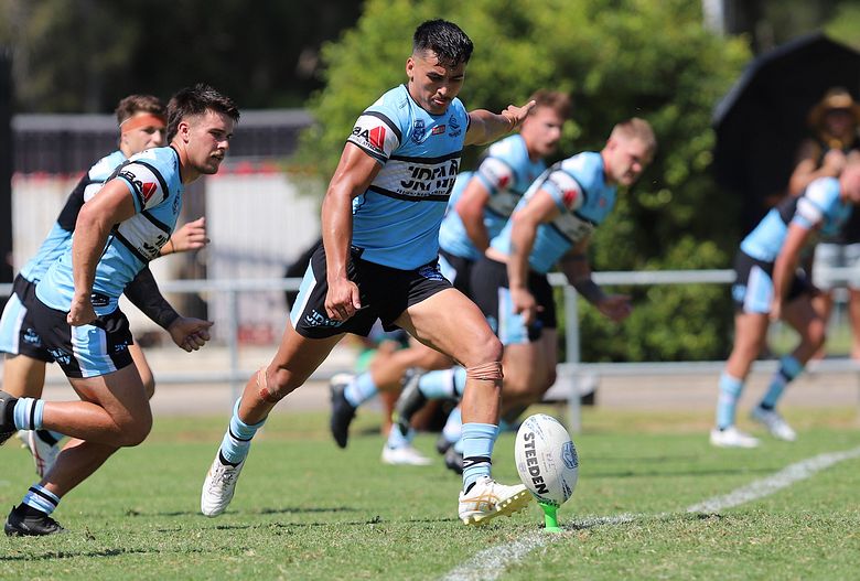 JFC Rnd 2 EELS vs SHARKS