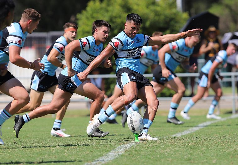 JFC Rnd 2 EELS vs SHARKS
