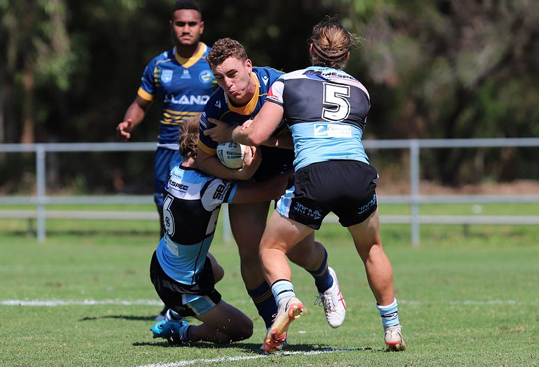 JFC Rnd 2 EELS vs SHARKS