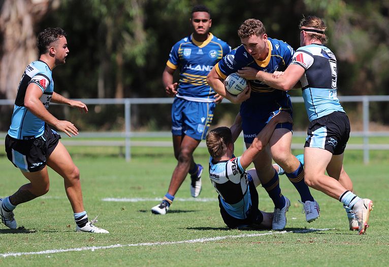 JFC Rnd 2 EELS vs SHARKS