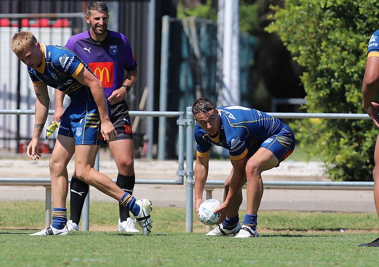 JFC Rnd 2 EELS vs SHARKS