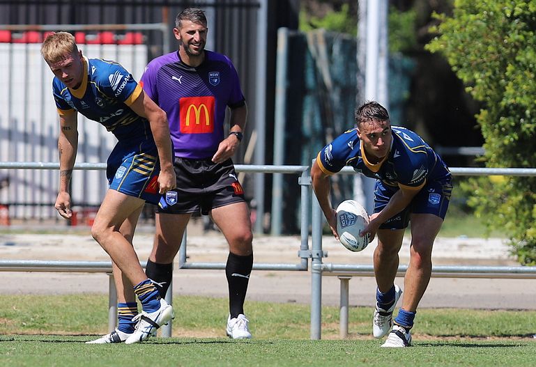 JFC Rnd 2 EELS vs SHARKS