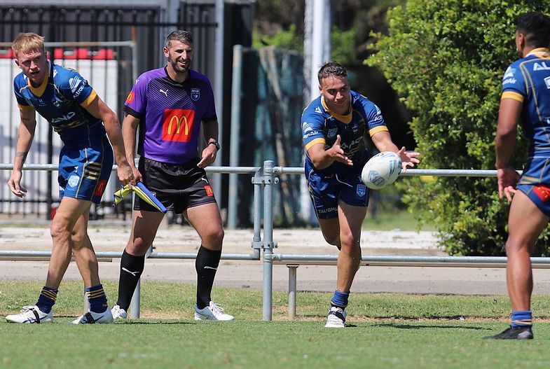 JFC Rnd 2 EELS vs SHARKS
