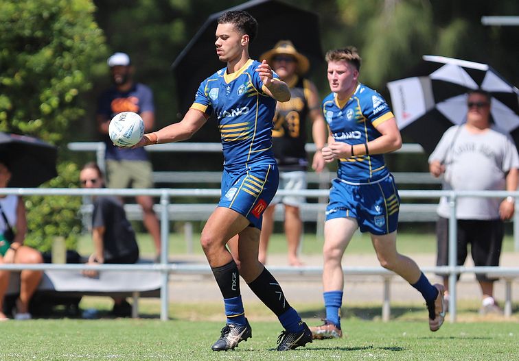 JFC Rnd 2 EELS vs SHARKS