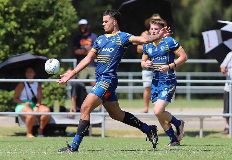 JFC Rnd 2 EELS vs SHARKS