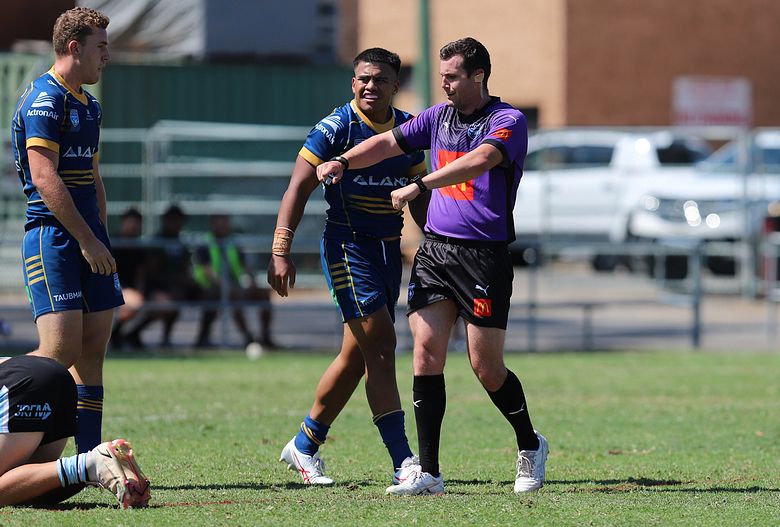 JFC Rnd 2 EELS vs SHARKS