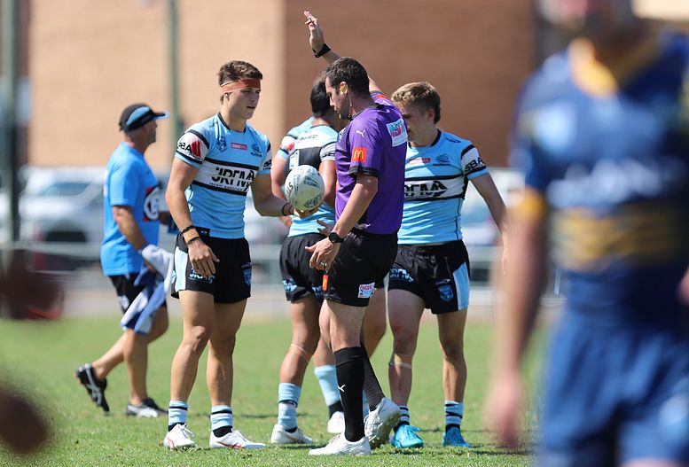 JFC Rnd 2 EELS vs SHARKS