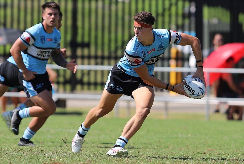 JFC Rnd 2 EELS vs SHARKS