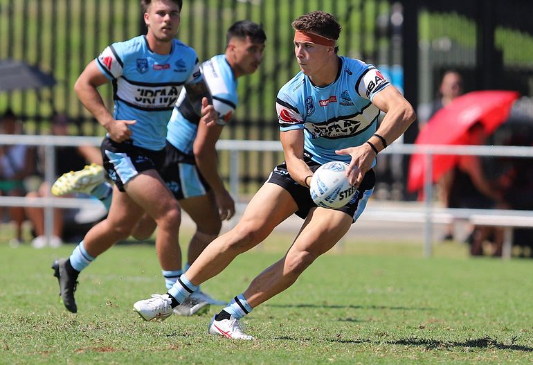 JFC Rnd 2 EELS vs SHARKS