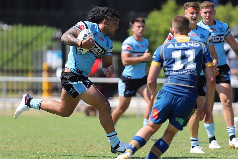 JFC Rnd 2 EELS vs SHARKS