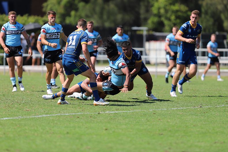JFC Rnd 2 EELS vs SHARKS
