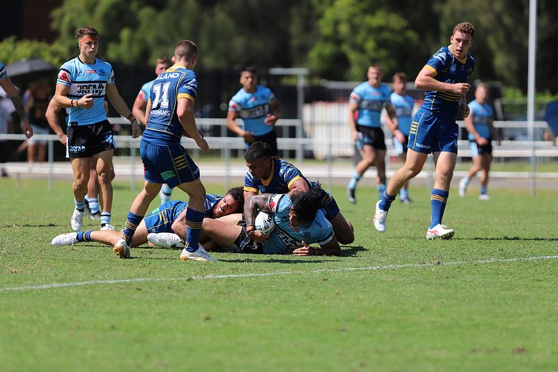 JFC Rnd 2 EELS vs SHARKS